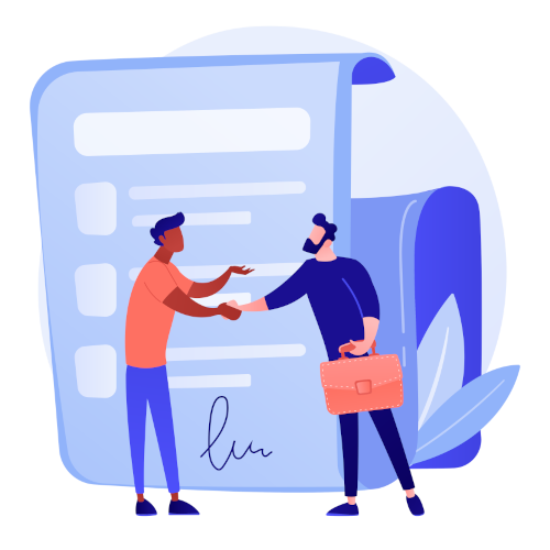 a couple saving money