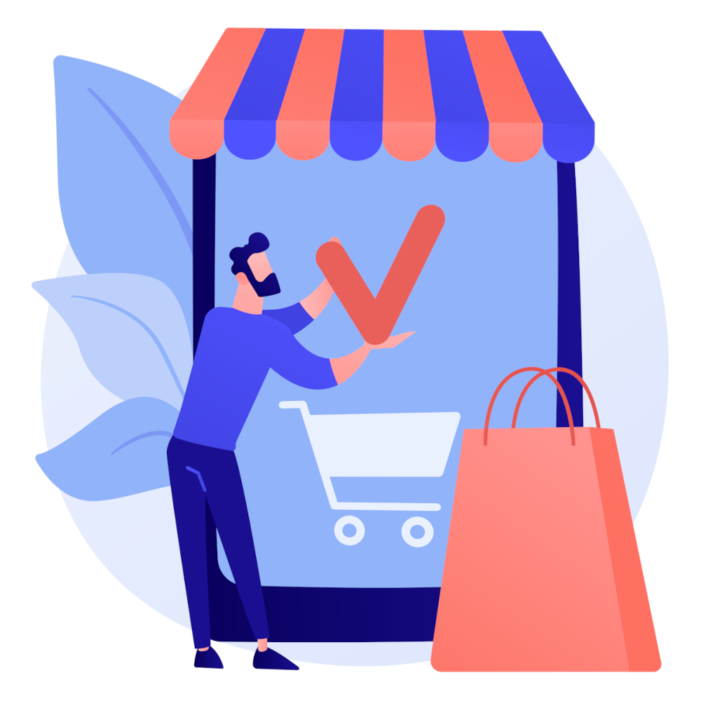 list items on the marketplace